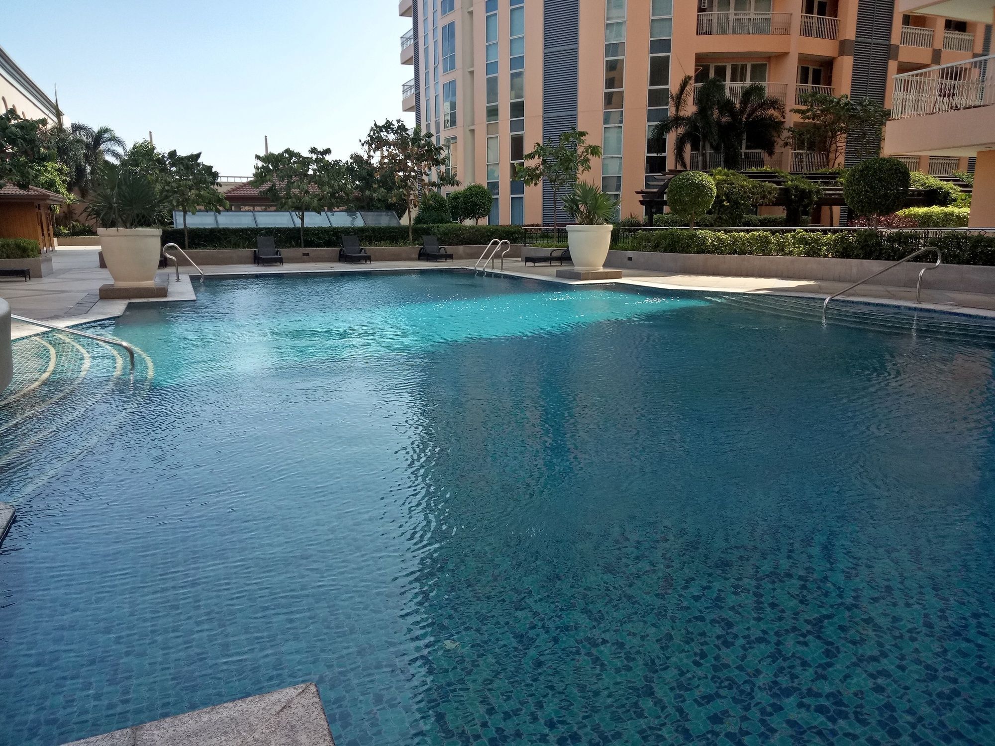 Venice Mckinley Hill Taguig Bgc Экстерьер фото