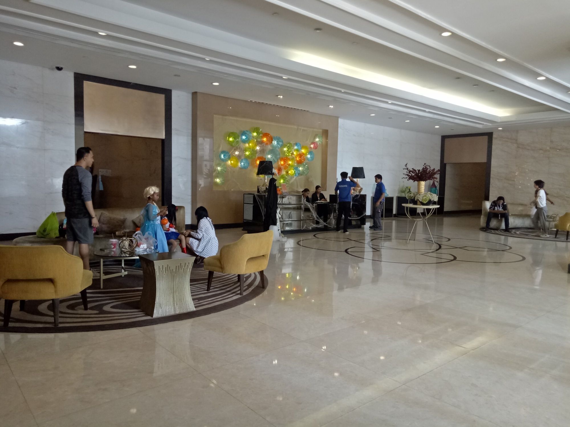 Venice Mckinley Hill Taguig Bgc Экстерьер фото