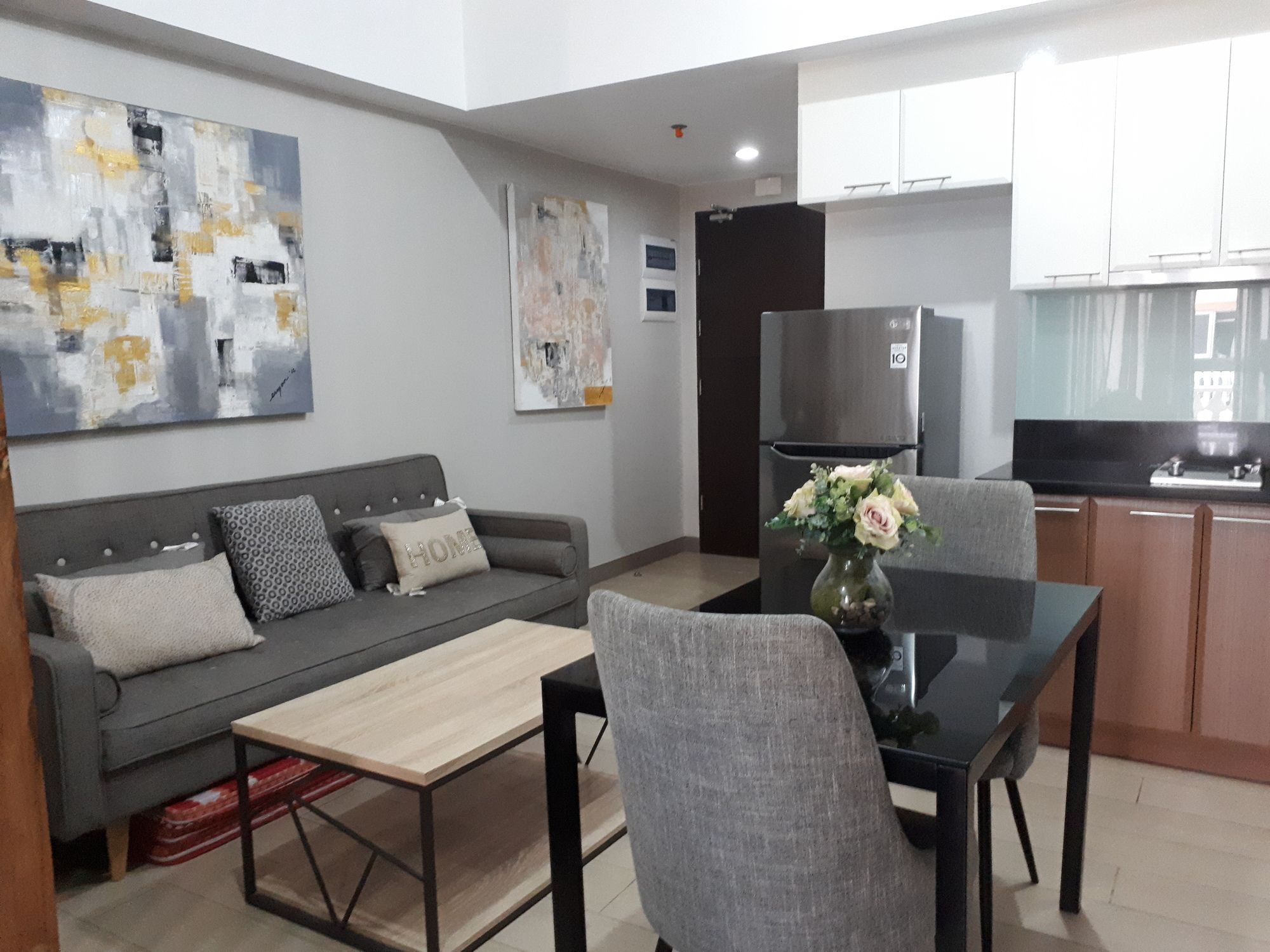 Venice Mckinley Hill Taguig Bgc Экстерьер фото
