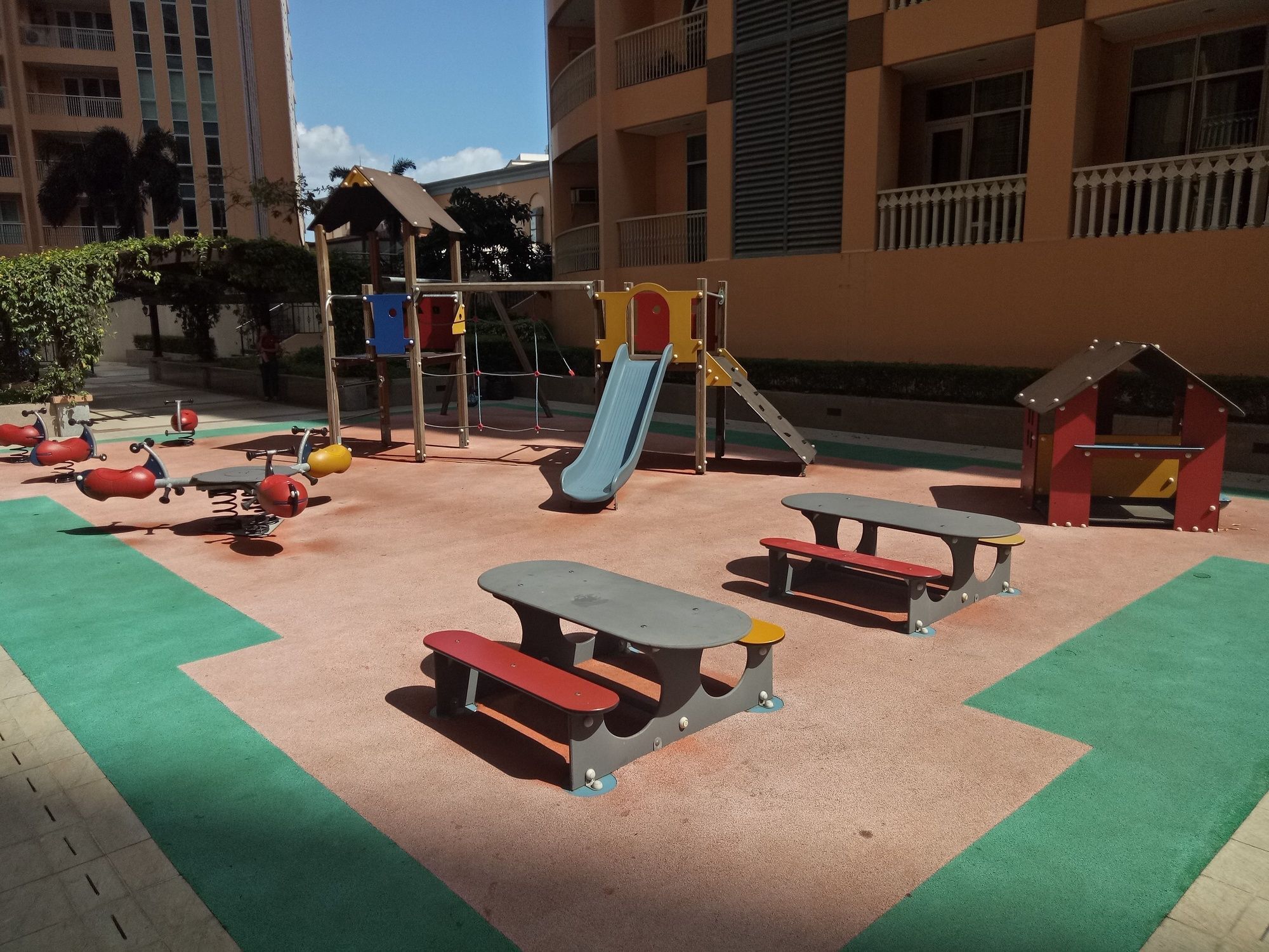 Venice Mckinley Hill Taguig Bgc Экстерьер фото