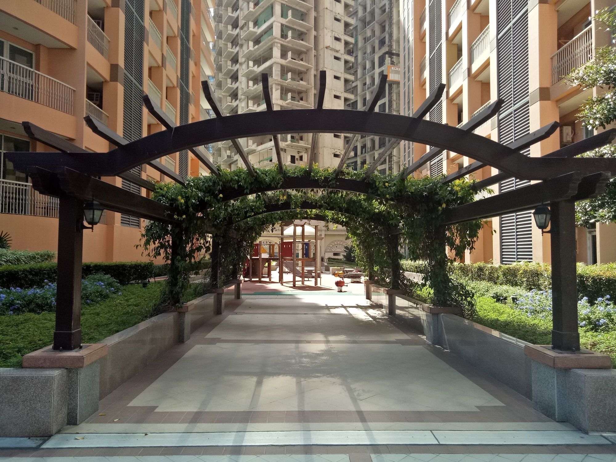 Venice Mckinley Hill Taguig Bgc Экстерьер фото