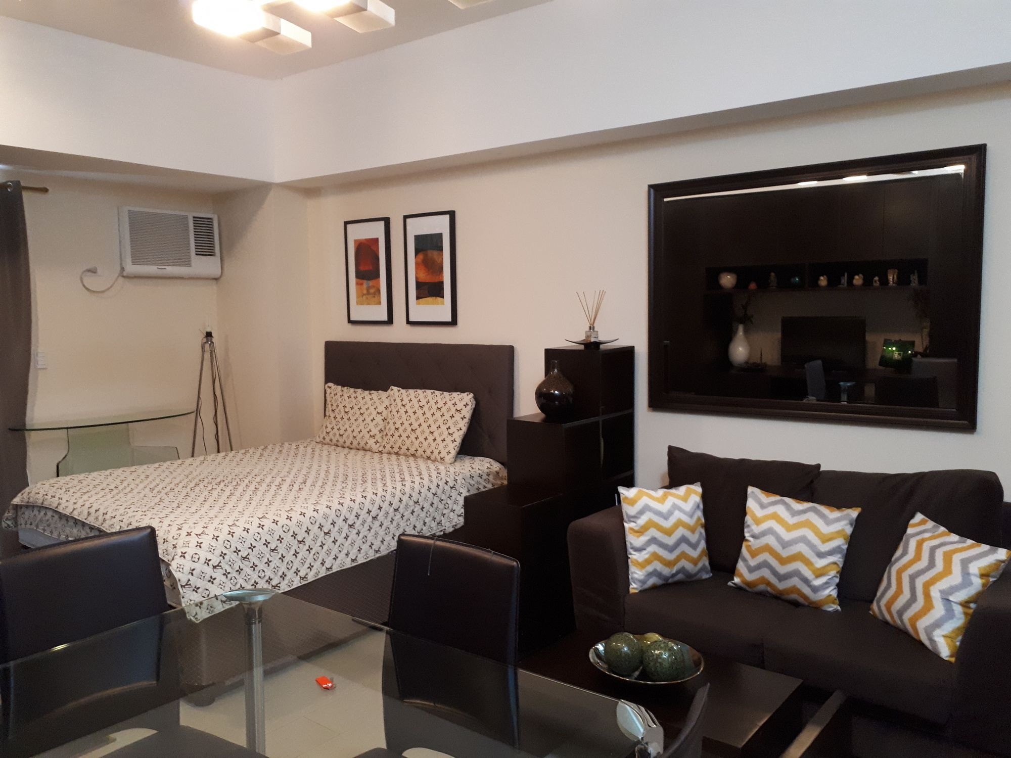 Venice Mckinley Hill Taguig Bgc Экстерьер фото