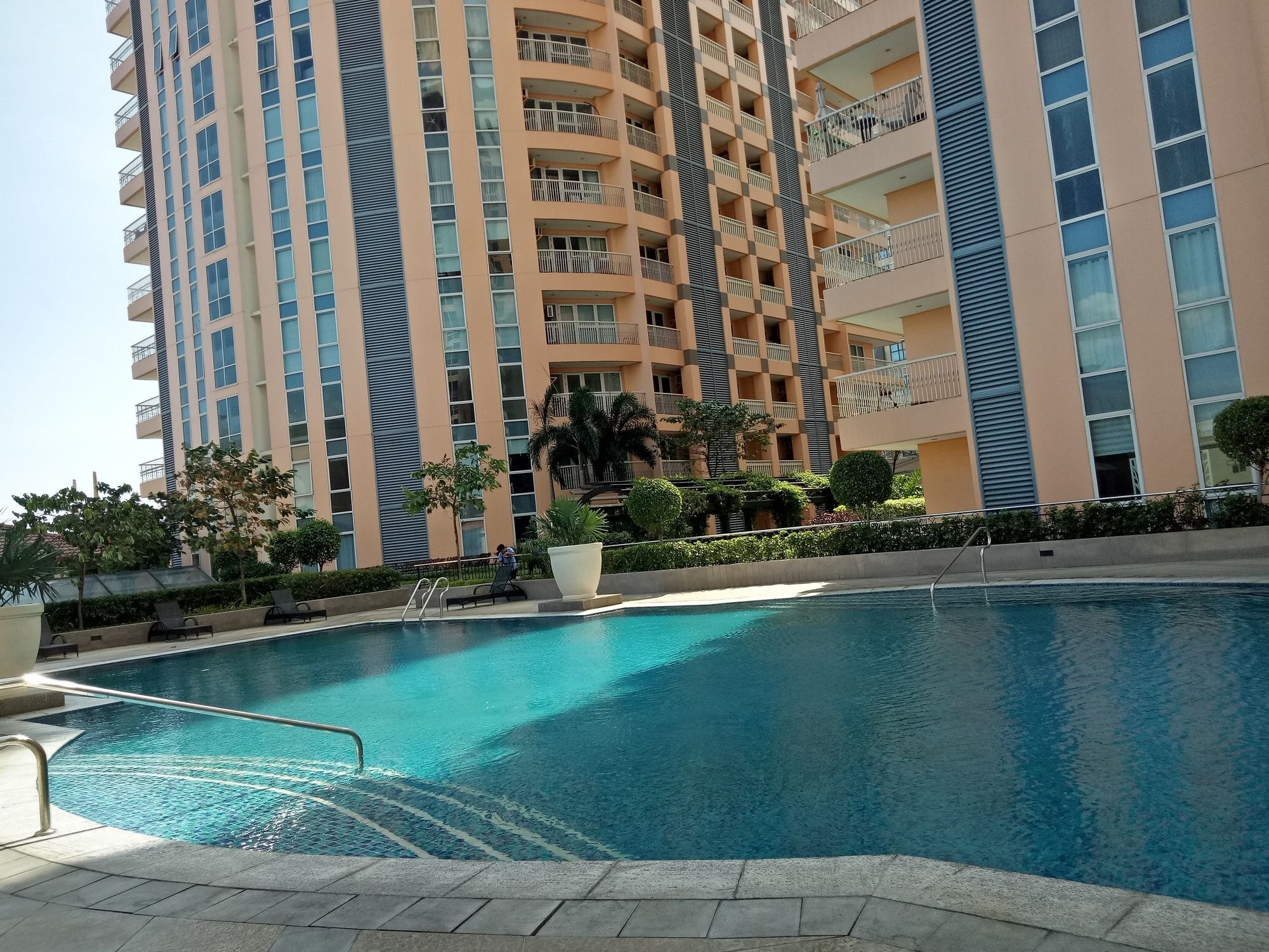 Venice Mckinley Hill Taguig Bgc Экстерьер фото